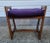 Mid-Century Modern 1960s Mid-Century Adrian Pearsall Ottoman For Sale - Image 3 of 14