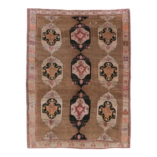 Galerie Shabab Collection Mid-20th Century Turkish Anatolian Tribal Carpet For Sale