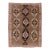 Galerie Shabab Collection Mid-20th Century Turkish Anatolian Tribal Carpet For Sale