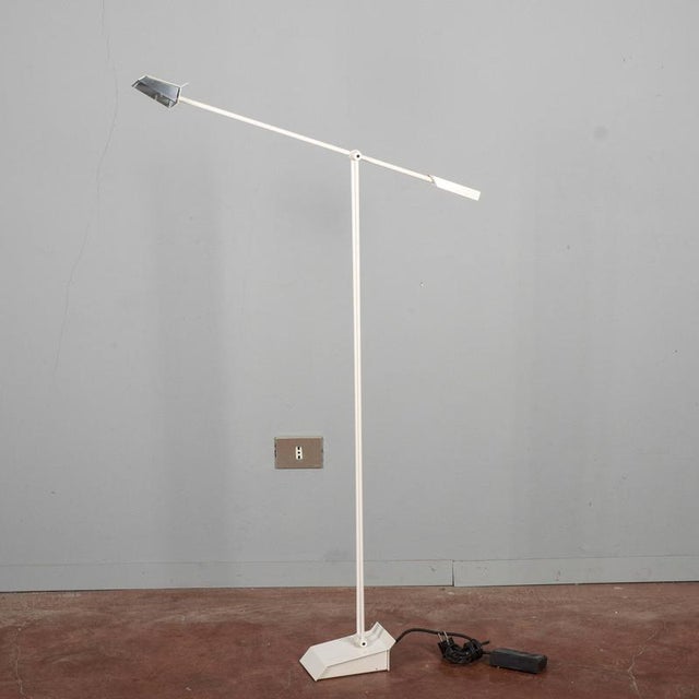 Samurai Style Floor Lamp from Stilnovo For Sale - Image 13 of 18