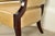 Barbara Barry for Baker Furniture Modern Regency Lounge Chair For Sale - Image 10 of 14