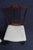 Mid 20th Century Pair of John Widdicomb Chippendale Style Mahogany Dining Chairs For Sale - Image 5 of 14