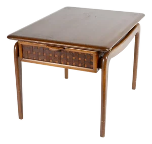 1960s Mid Century Modern Lane Side Table
