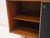 Wooden Sideboard with Black Doors by George Coslin For Sale - Image 5 of 16