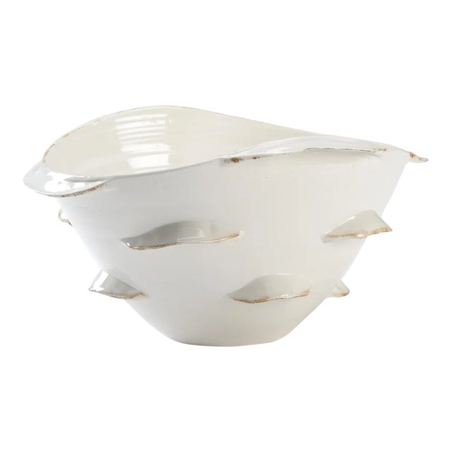 Whiston Bowl - White For Sale