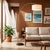 Where Marble Meets Brass - A Statement That Arcs Above the Rest. Reimagined For Modern Living Designed by Peter Morelli in...