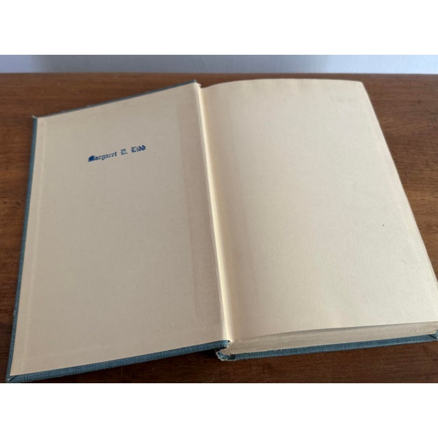 1945 First Edition "Bedside Book of Famous French Stories" For Sale - Image 4 of 11