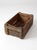 Antique Wood Farm Crate For Sale - Image 9 of 18