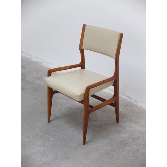 Model 676 Side Chair by Gio Ponti for Cassina, 1953 For Sale - Image 6 of 18