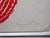 Red James Rosenquist "A Free for All" Hand Signed LTD Ed Lithograph Original Framed For Sale - Image 8 of 8