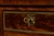 Sourced in Provence, France, this mid-19th century French Neoclassical bureau plat is crafted from solid mahogany and...