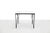 Metal Coffee Table by Rudolf Wolf for Rohe Noordwolde, 1950s For Sale - Image 7 of 7