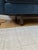 Mid-Century Modern 1960s Attributed to Edward Wormley for Dunbar Mid-Century 3-Seat Sofa Mohair For Sale - Image 3 of 4