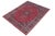 Elevate your home with this magnificent, hand-knotted Oriental rug. This grand-sized carpet features a highly detailed...