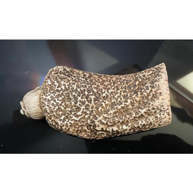 Late 19th Century Dehua Porcelain, or ‘Blanc De Chine’,. Statue of Shou, Also Known as Shouxing, the Chinese God of Longevity For Sale - Image 4 of 6