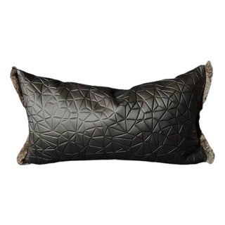 Sinclair Cushion by Sohil Design For Sale