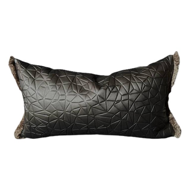Sinclair Cushion by Sohil Design For Sale