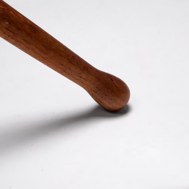 Tray Table by Nils Trautner for Åry Nybro, 1950s For Sale - Image 4 of 9