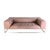 Vintage Ile Cube Sofa in Leather from Living Divani For Sale - Image 11 of 11