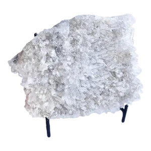 Double Sided Chrysanthemum Cluster Himalayan Quartz Cluster
