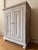 Arhaus Classic Period Cabinet in distressed, farmhouse look. This furniture piece is imperfect, it has natural occurring...