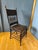 I think it was made in England, but I bought it in Hungary. The chair is in English or American style.