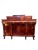 19th Century Flame Mahogany American Empire Sideboard Server For Sale - Image 9 of 12