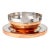 Gabriella Crespi Signed Large Bowl and Tray For Sale