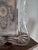 Mikasa Late 20th Century Vintage Mikasa "Simone" Crystal Scalloped Picture Frame For Sale - Image 4 of 8