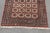 Antique Handmade Bokhara Rug For Sale - Image 10 of 11