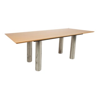 WK 888 Wooden Dining Table from WK Wohnen For Sale