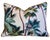 2020s Tropical Coconut Palm Tree Feather/Down Pillow For Sale - Image 5 of 5