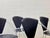 Vintage Linda Dining Chair by A. Rizzatto for Lo Studio, 1980s For Sale - Image 9 of 13