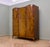 1930s Vintage Art Deco Burr Walnut Wardrobe, 1930s For Sale - Image 5 of 13