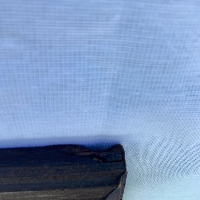 Rustic Native American Style Still Life Sand Art, Framed For Sale - Image 3 of 11