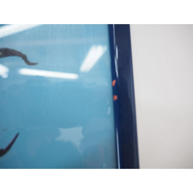 Vintage Poster Caricature of Niki Lauda, 1970s For Sale - Image 11 of 12