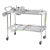 Russel & Mary Wright for Everlast Patio or Bar Cart For Sale