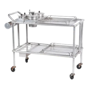 Russel & Mary Wright for Everlast Patio or Bar Cart
