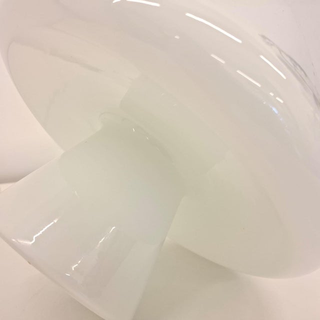 1970s Table Lamp in Murano Glass from Venini, 1970s For Sale - Image 5 of 7