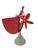 1990s 1990's Signed Kinetic Windmill & Rider Pop Art Sculpture #4/1000 For Sale - Image 5 of 6