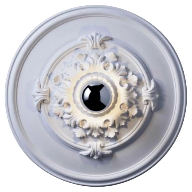 Small Rivoli Wall Light by Radar For Sale