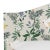 Spritely Home Kenmore Headboard in Cream Belize Chinoiserie, Queen For Sale - Image 4 of 7