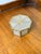 Vintage Shell Type Material Trinket Box With Brass Trim - Octagon Shape For Sale In Pittsburgh - Image 6 of 9