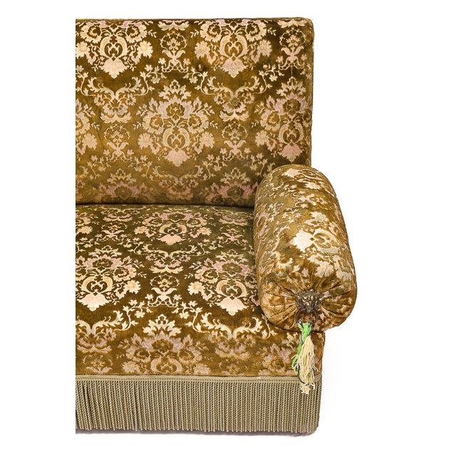 Mid-Century Alsatian Sofa, 1950s For Sale - Image 4 of 16