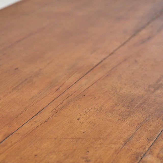 Antique Empire Console Table For Sale - Image 4 of 7