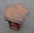 Antique Oak Gothic Pedestal, 1890s For Sale - Image 9 of 18