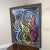 Abstract Early 20th Century Vintage Abstract Painting by Listed Artist John McMahon's ~Framed, Framed For Sale - Image 3 of 11