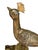 1950s Marbro Brass Peacock Table Lamp, 1950 For Sale - Image 5 of 17