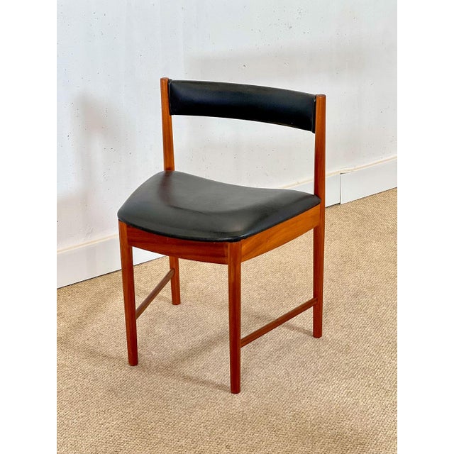 Dining Set by Tom Robertson for McIntosh, 1970s, Set of 5 For Sale - Image 18 of 18