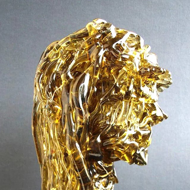 Volto Sculpture by Felice Carena & Aldo Nason, 1950s For Sale - Image 6 of 11